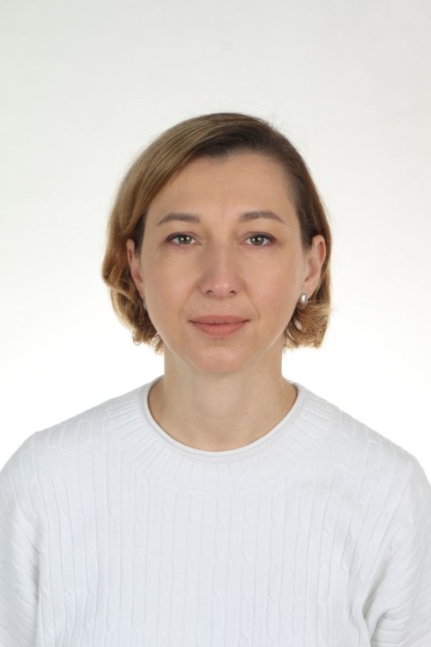 Natallia - English, Russian, Other Languages tutor