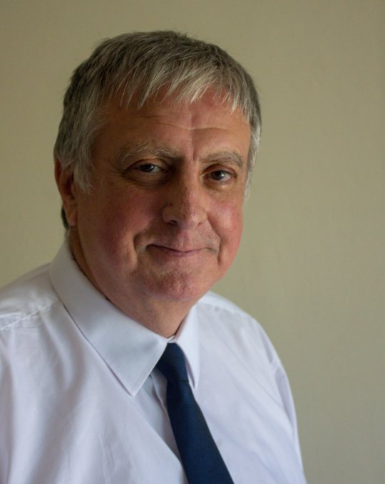 McQuilliam Steve - English tutor