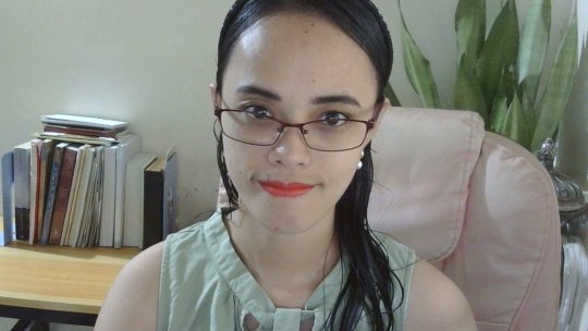 Jane Cruza Airish - English tutor