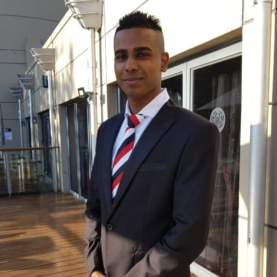 Pather Bryson - English, Informatics tutor