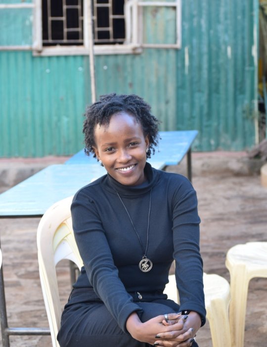 Kinyua Linnet - Maths, Swahili tutor